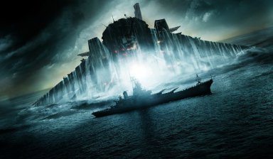 кадр из фильма Морской бой